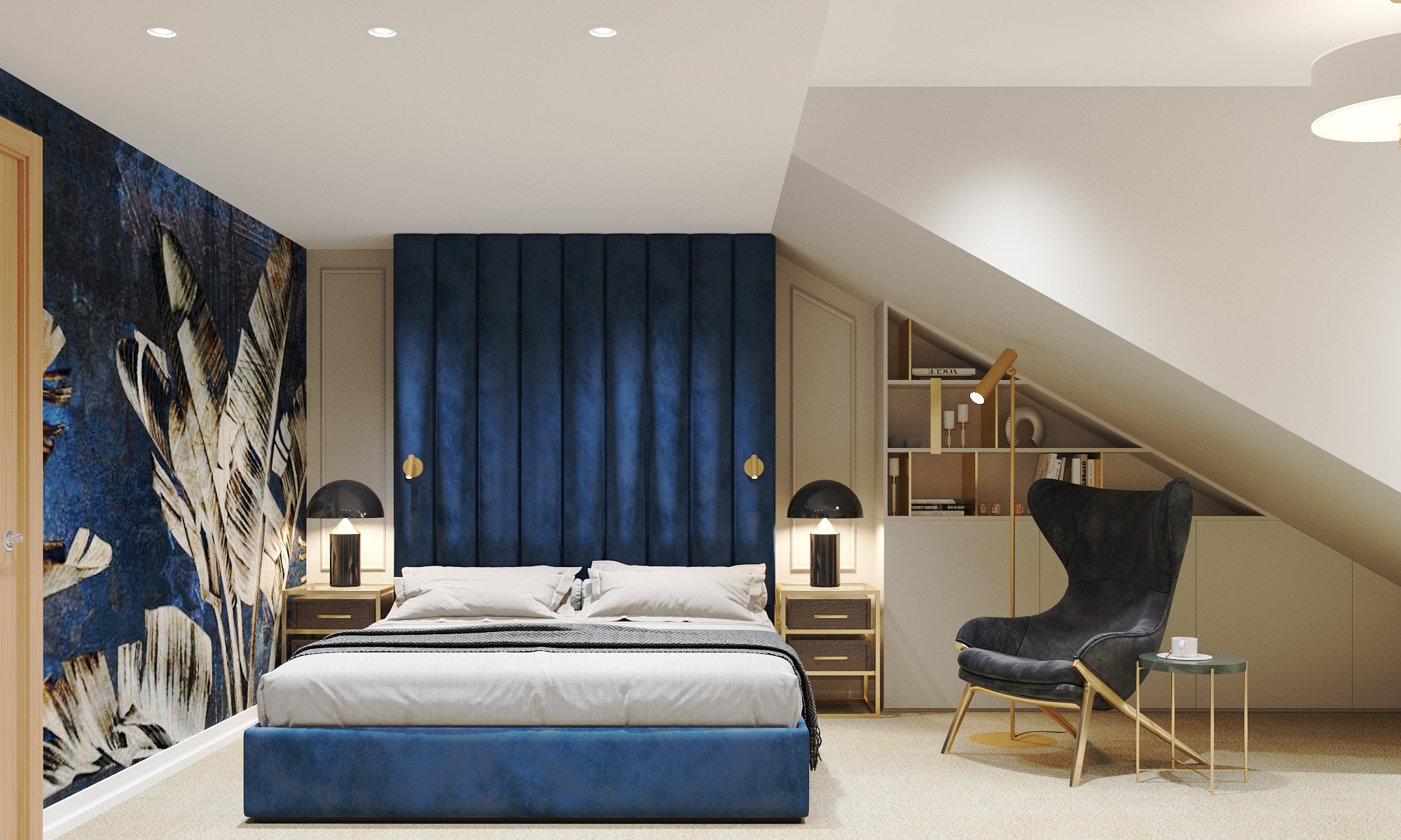 2+2家庭住宅室内改造项目丨波兰华沙丨Miśkiewicz Design-11