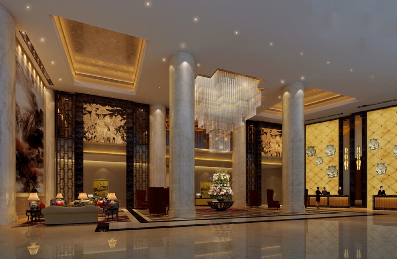 南阳龙鑫酒店-1