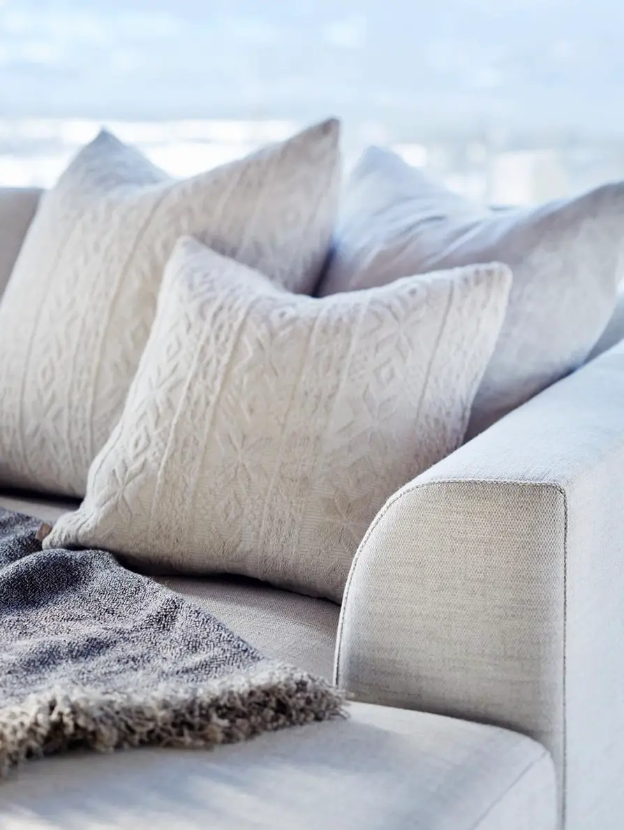 挪威山间圣诞小屋 | 简约温馨的圣诞氛围-5