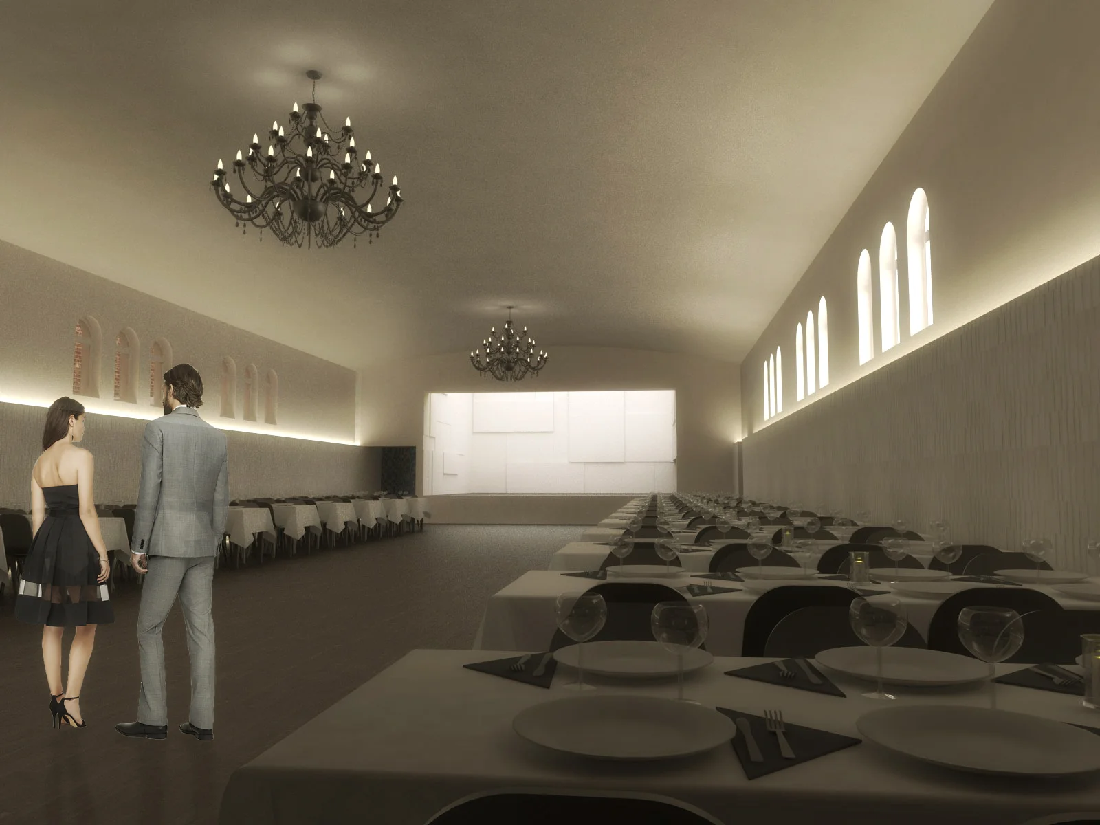 Casa Galicia及相关设施改造项目丨美国纽约丨et al.-18