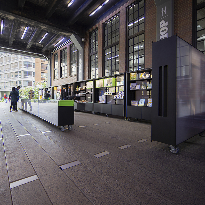 高线亭丨美国纽约市丨Hou de Sousa-4