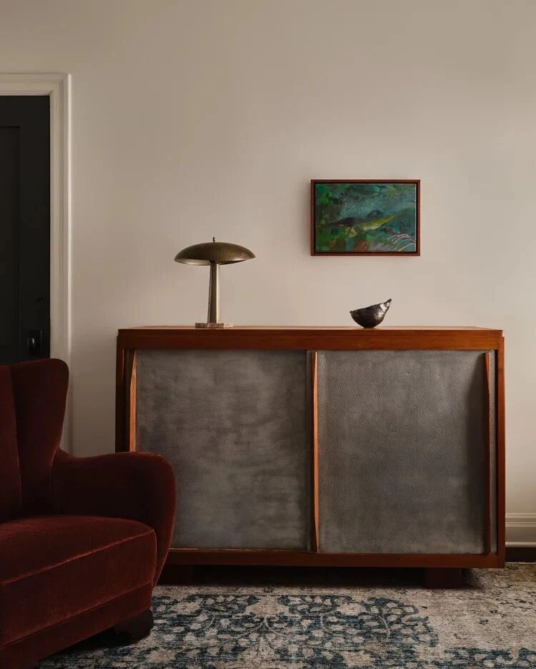 设计师的洛杉矶现代主义栖居丨美国洛杉矶丨Carolyn Miller-24