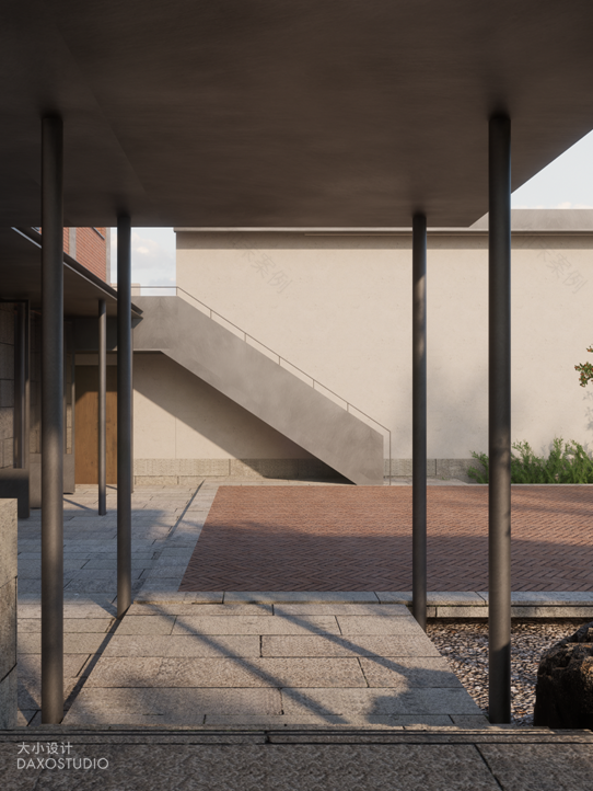 湄洲岛3000㎡满庭芳喜来顺妈祖宴餐厅&立豪度假山庄丨中国莆田丨大小设计工作室-26