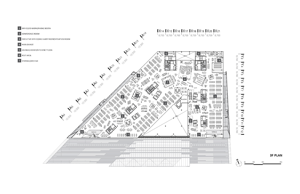 Sejong 政府大厦，绿色环保的设计之作-20