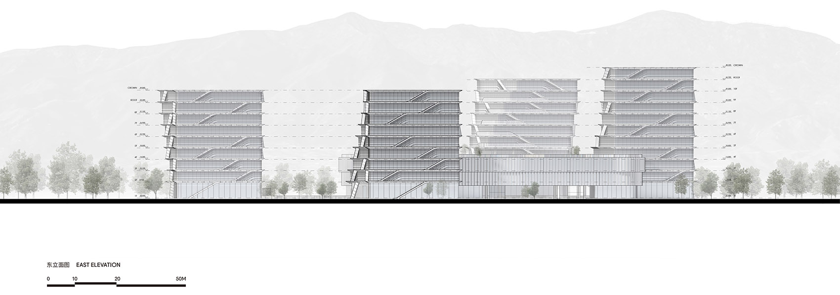 西山智谷·北·院丨中国北京丨CAA建筑事务所等多家单位-180