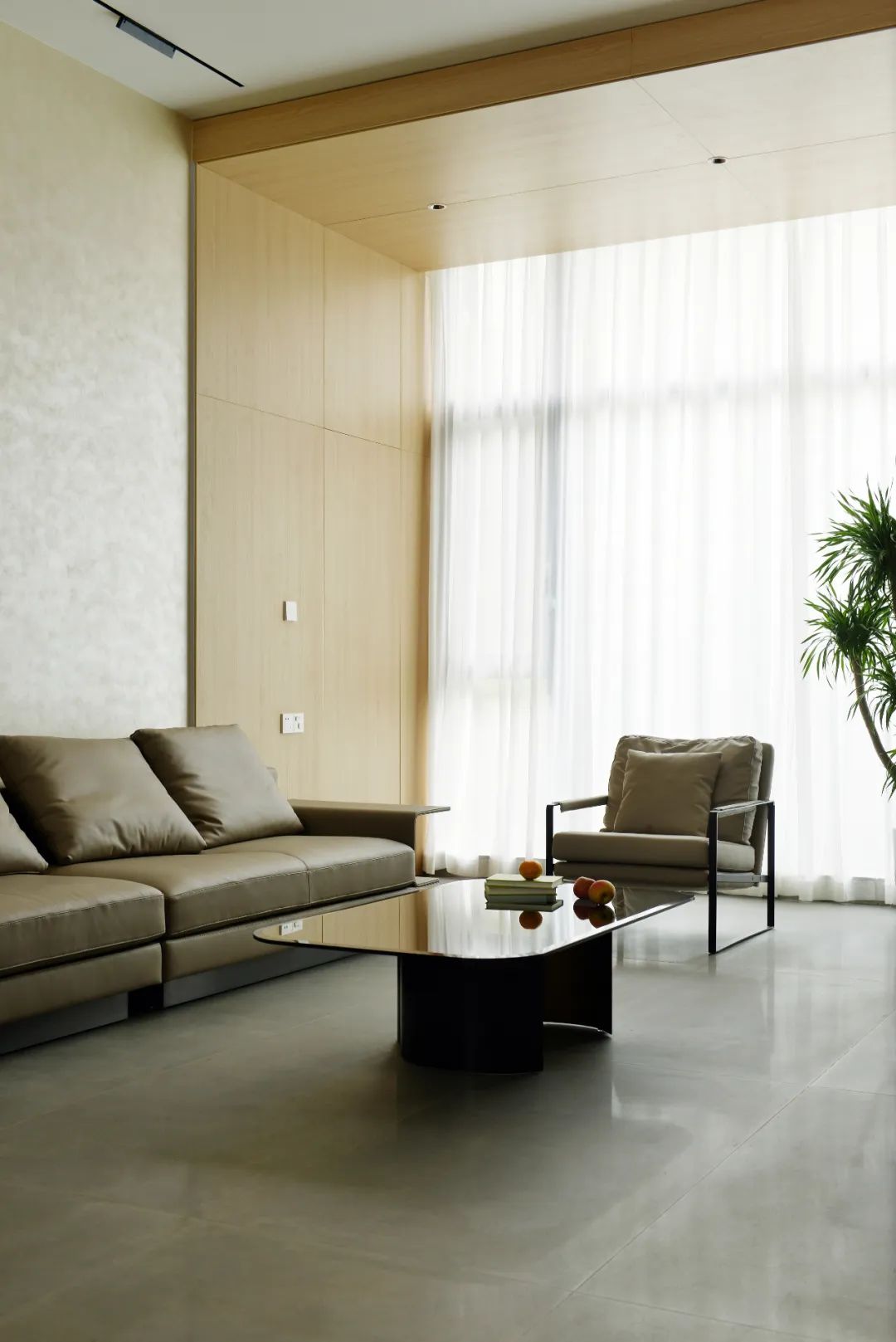 金阳新世界 · 现代简约风格的舒适生活空间-17