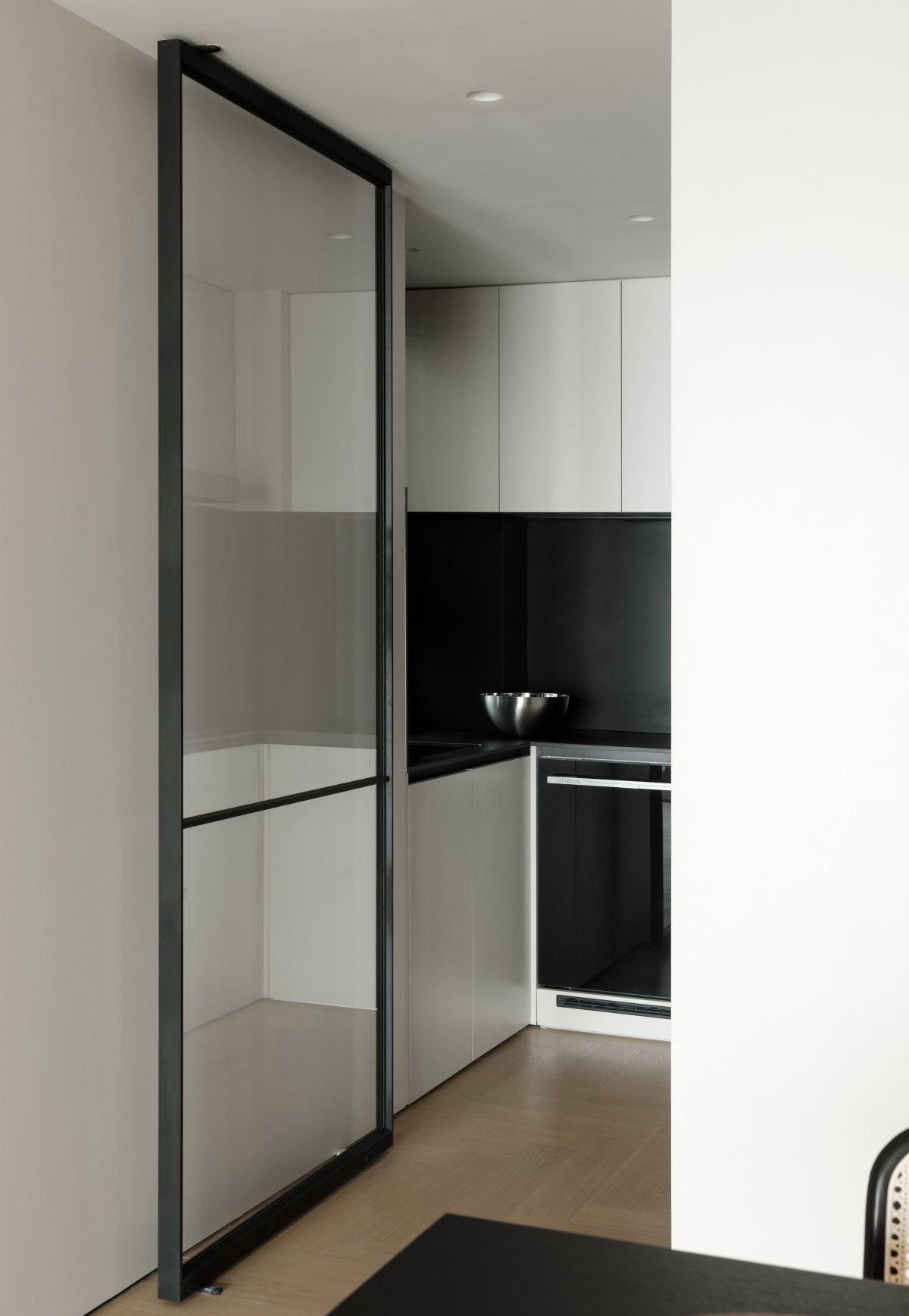 XY 宅极简原木风丨中国郑州丨MOOI TIMELESS 建筑室内设计事务所-17