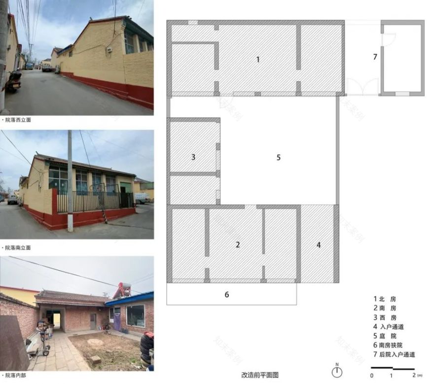 揖峰院京郊村落民居建筑改造设计丨中国北京丨介介工作室-6