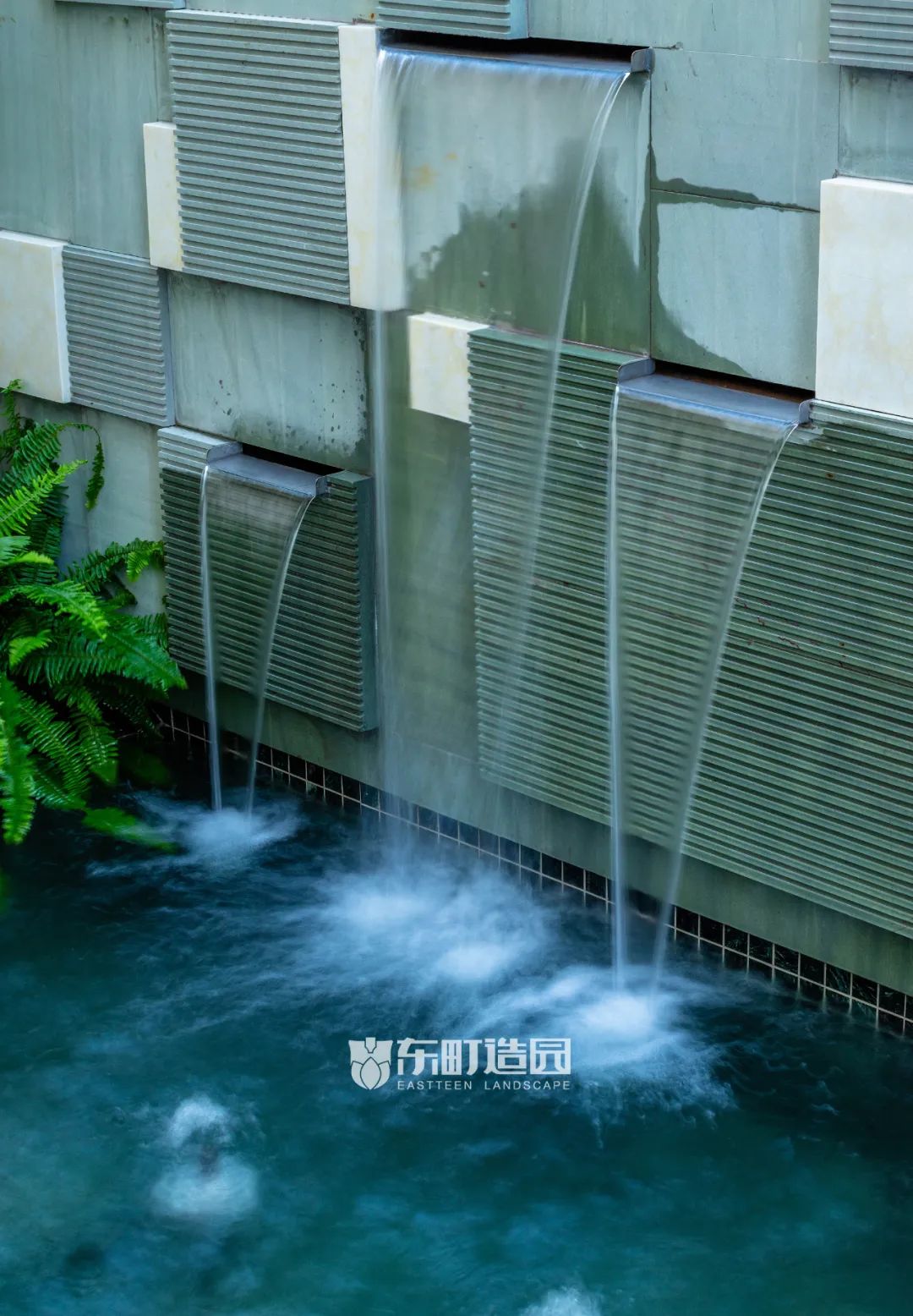 东航云锦-- 简约风庭园设计，展现自然之美-58