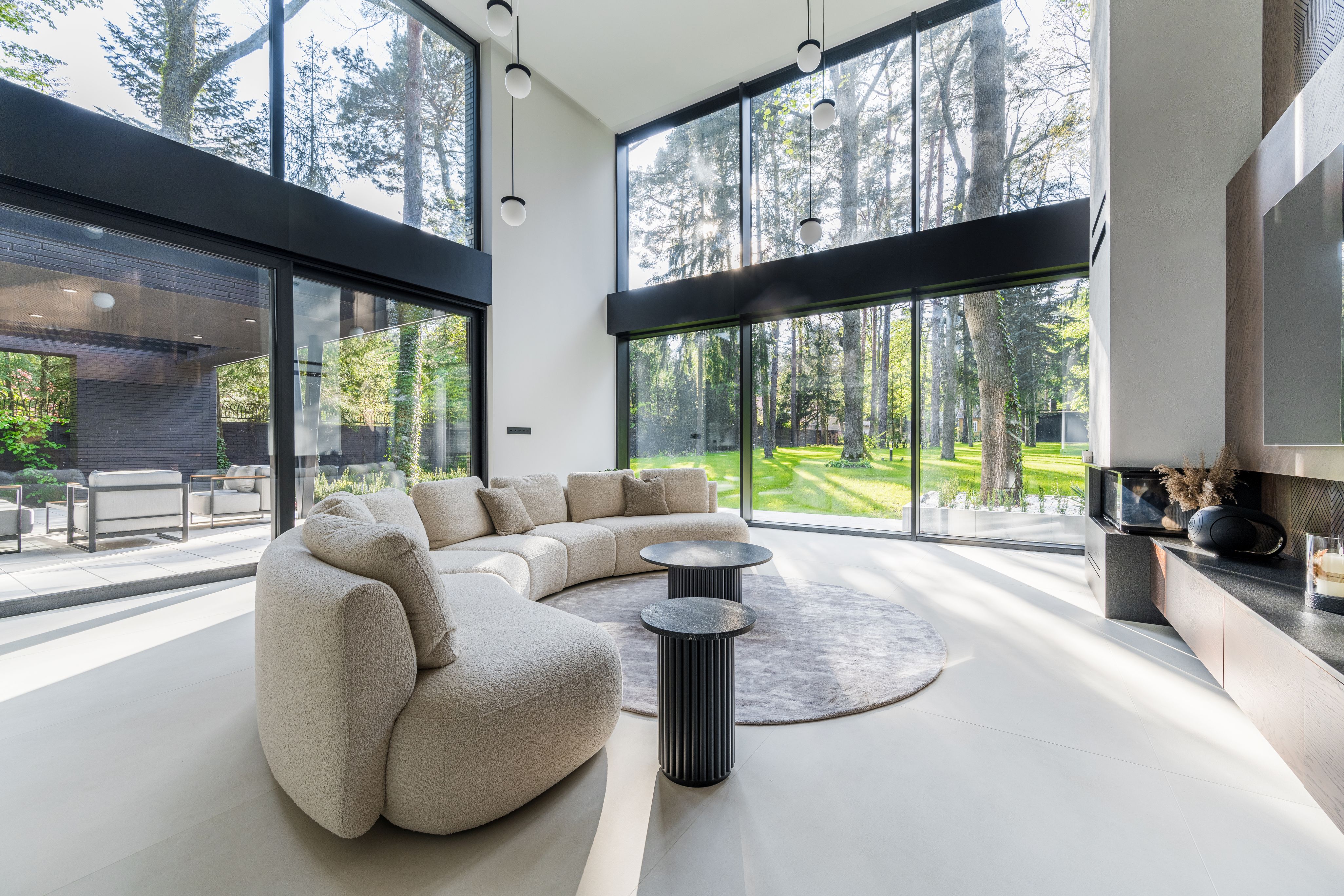 现代家庭住宅-32