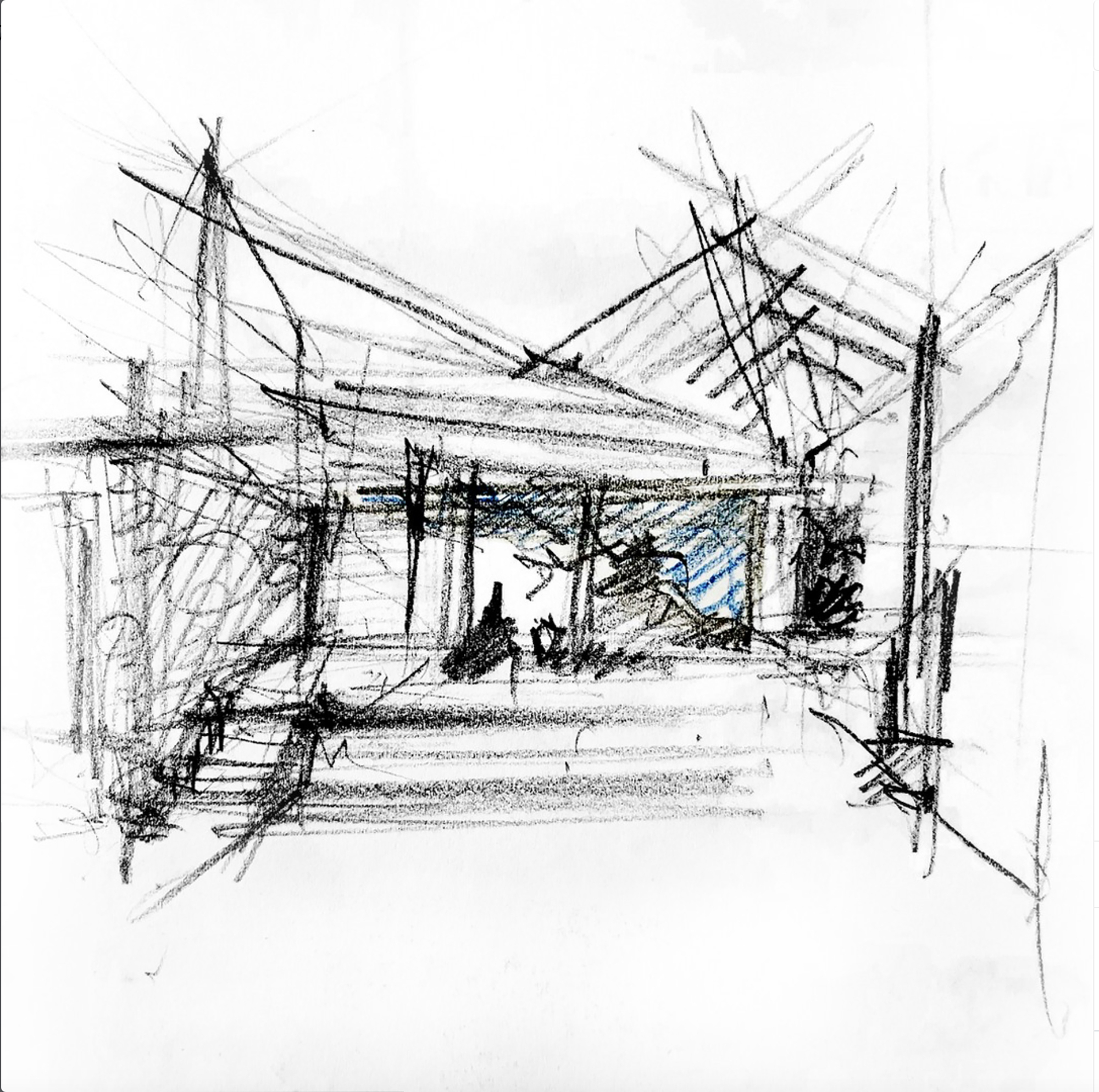 向阳夏日别墅丨希腊-57