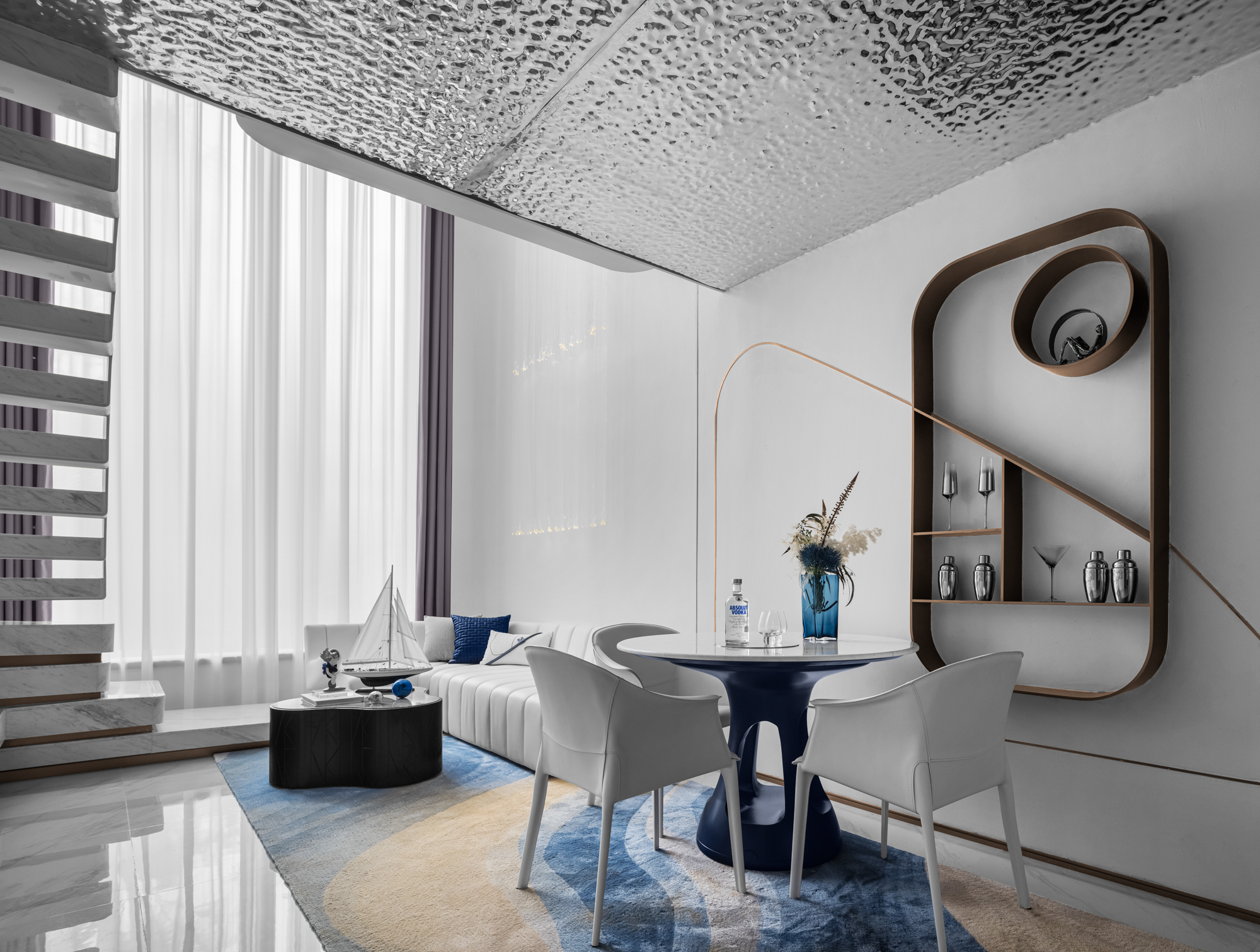 金地·海南云海湾 Loft 样板房丨赛拉维设计 CLV.DESIGN-28