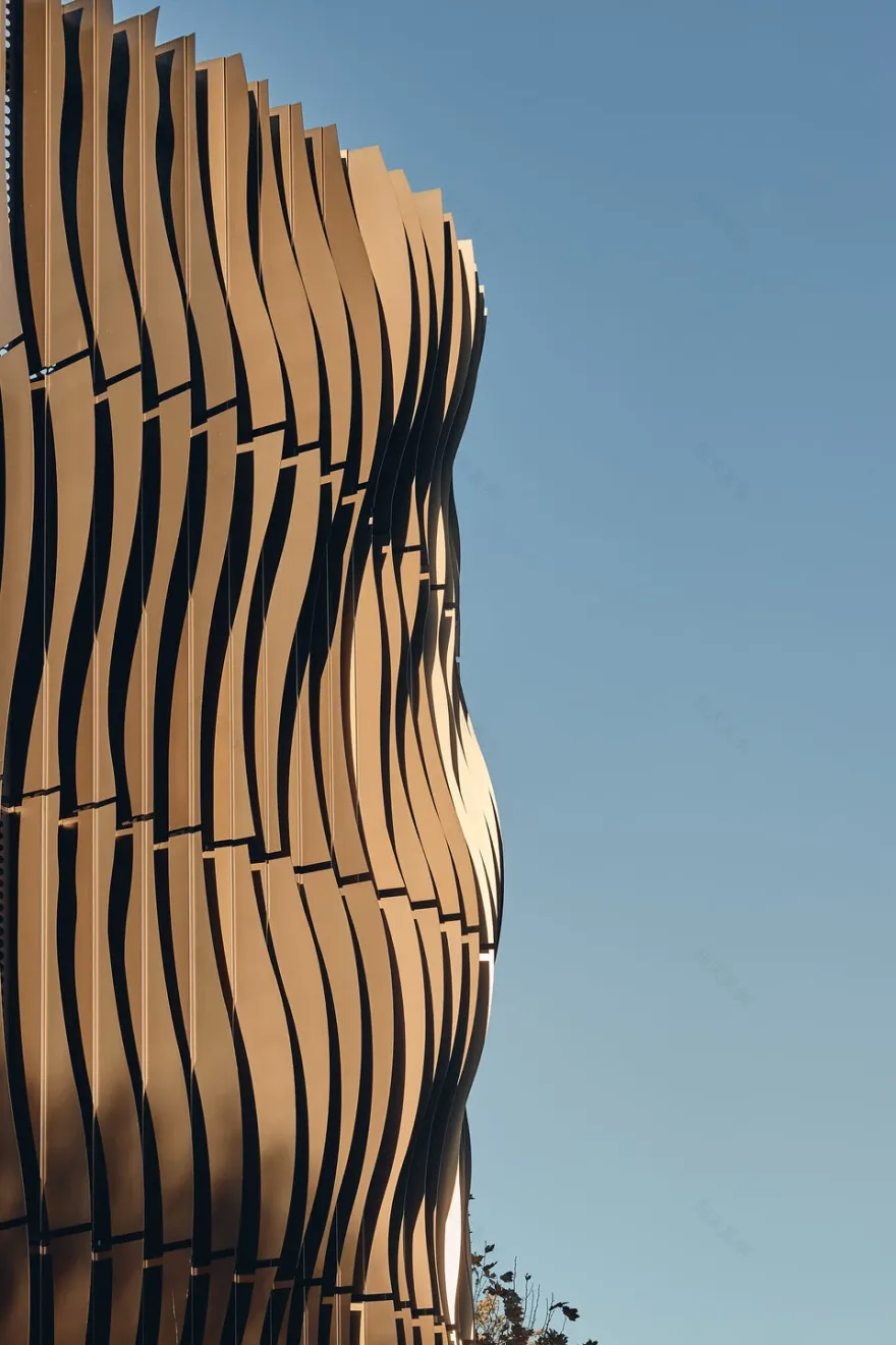 查德斯通艺术外观丨澳大利亚丨Jackson Clements Burrows Architects-8