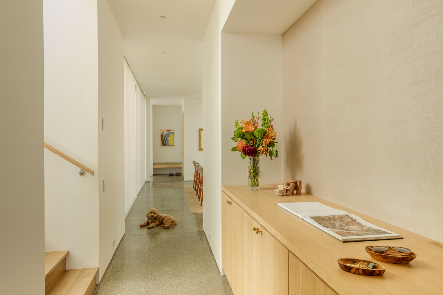 加州 Culver City 现代住宅 | 宁静与私密的现代空间-32