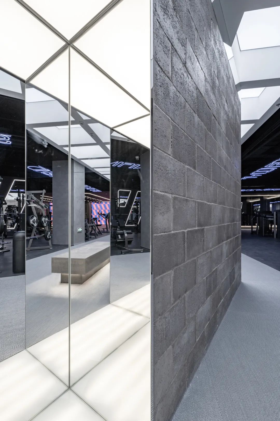 MIX POWER 力禾健身中心丨中国北京丨生兵,屈飞婧-31