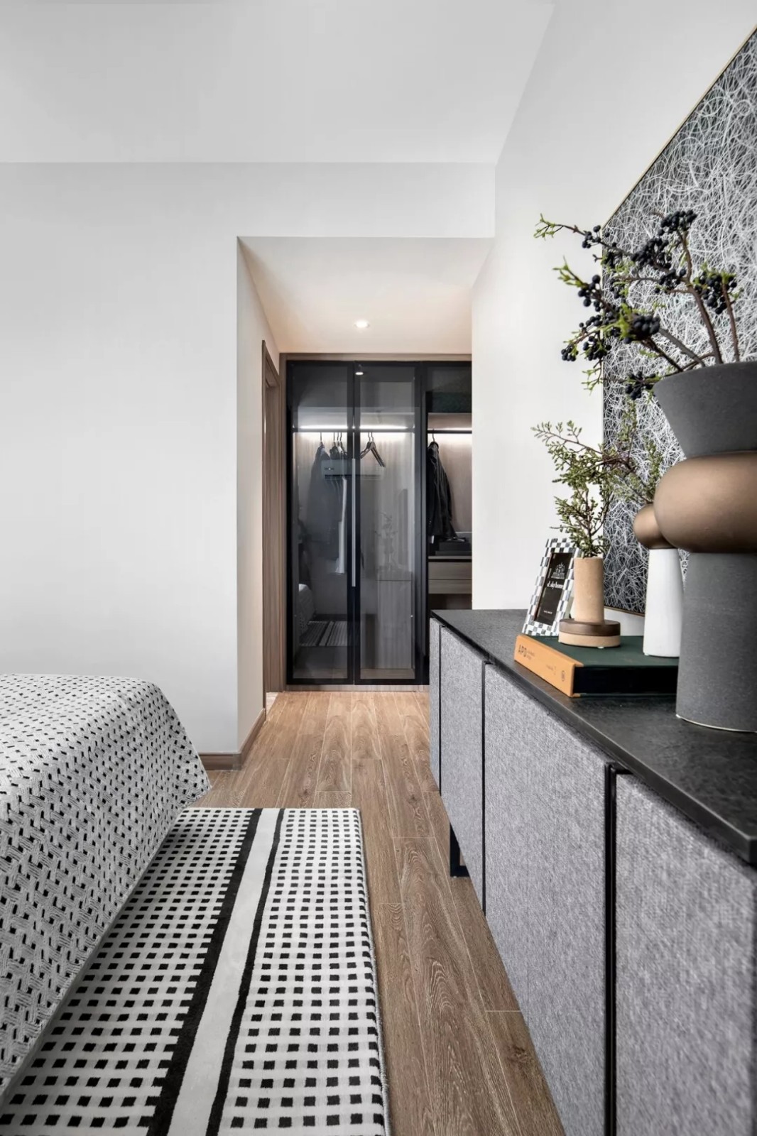 阳光城杭州上塘九里项目A1,C1样板间丨中国杭州-35