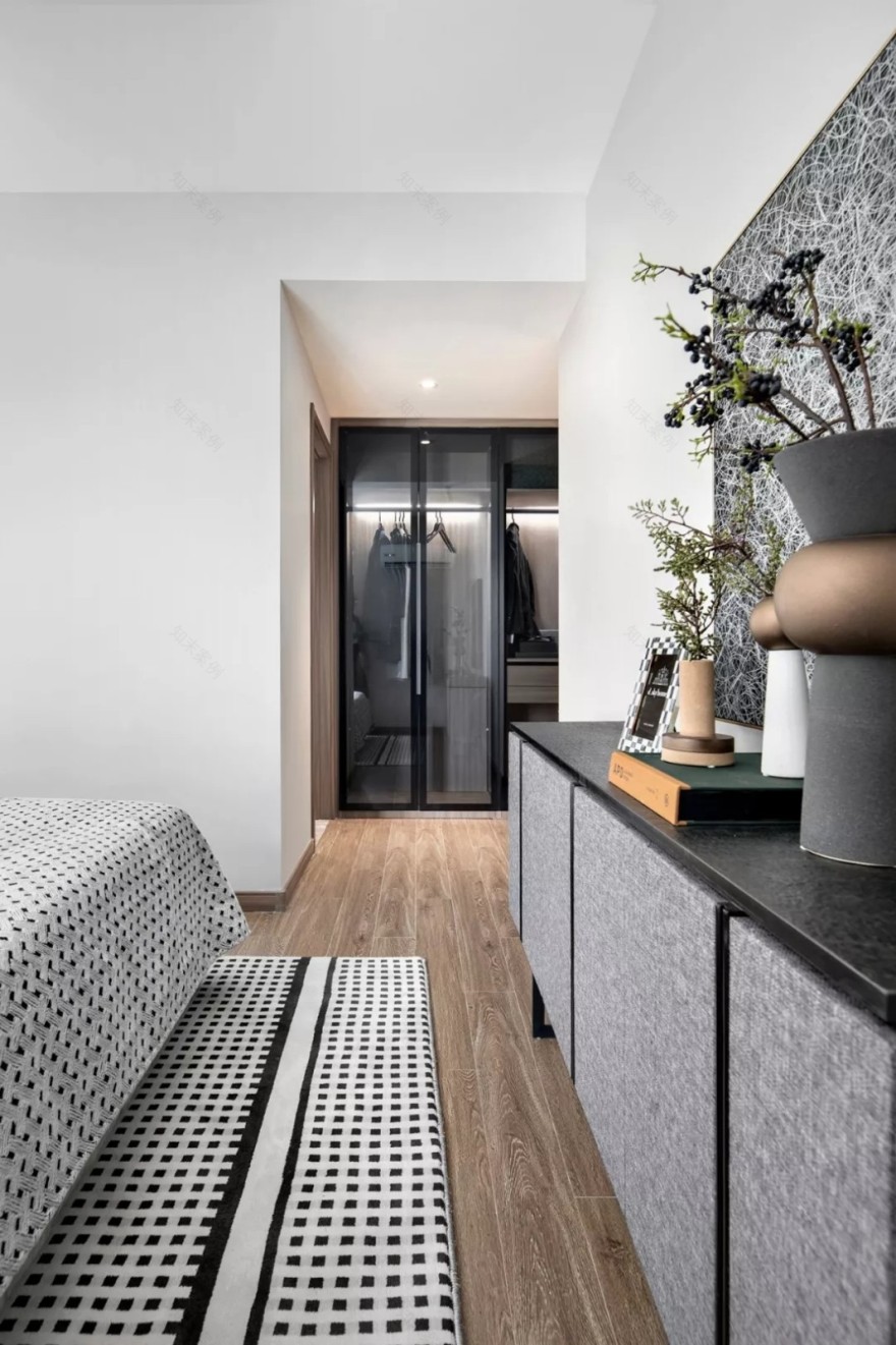 阳光城杭州上塘九里项目A1,C1样板间丨中国杭州-35