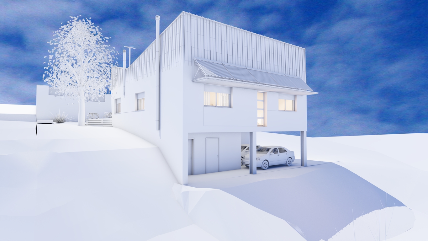 Casa Gregal 私人住宅-12