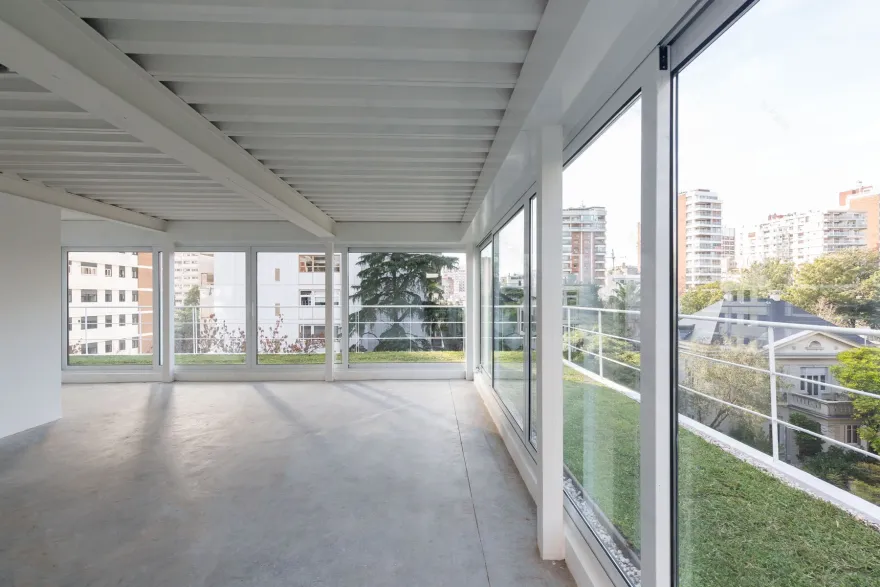 阿根廷 ZABALA 1901 办公楼丨阿根廷布宜诺斯艾利斯丨Hermanos Goldenberg-8