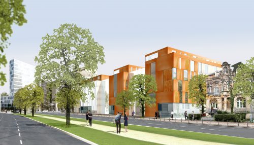 Königsbau Passagen Stuttgart Handels- und Dienstleistungsneubau-21