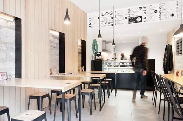 空间设计｜30平米小店的情怀-5