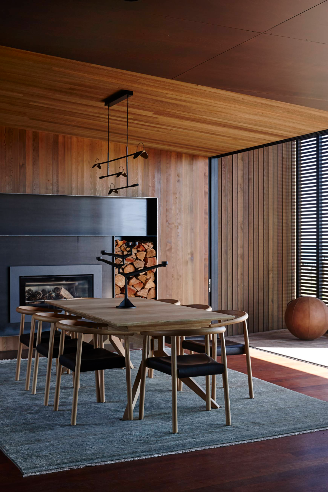 奥马塔山屋丨新西兰丨Herbst Architects-76