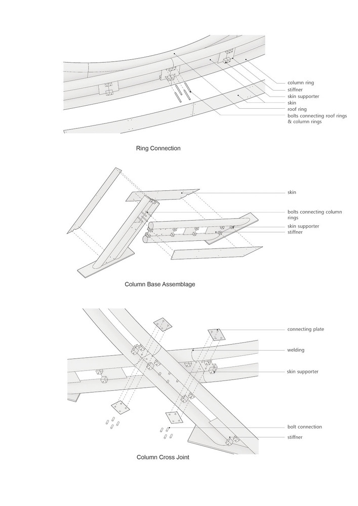 太阳能松果雕塑花园-44
