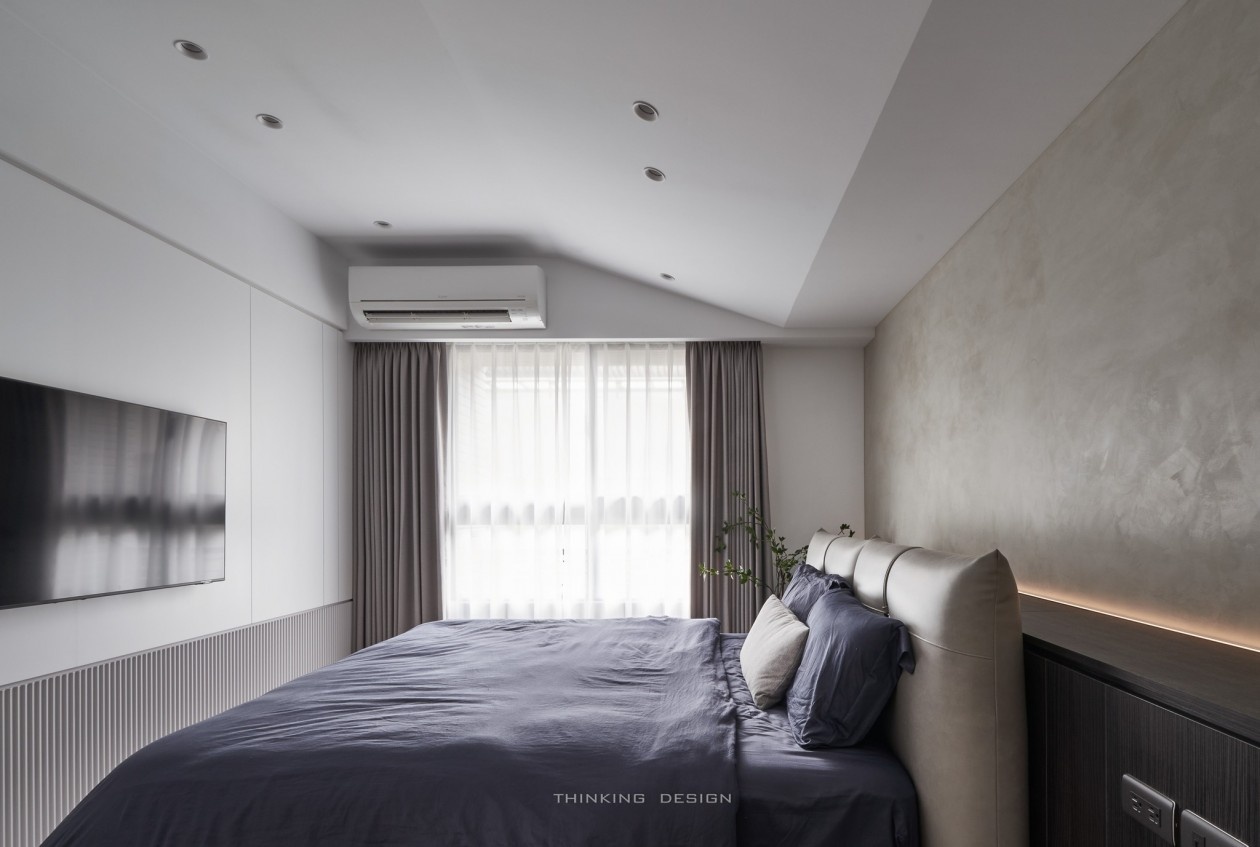 温馨惬意小家设计-18