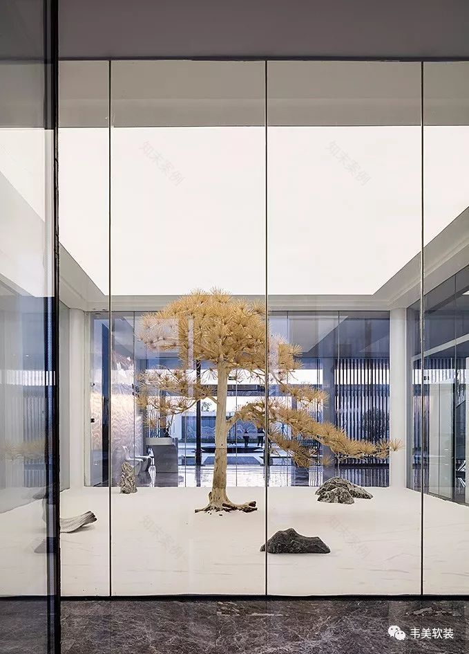 襄阳华侨城创展中心 | 现代艺术与传统文化的完美融合-8