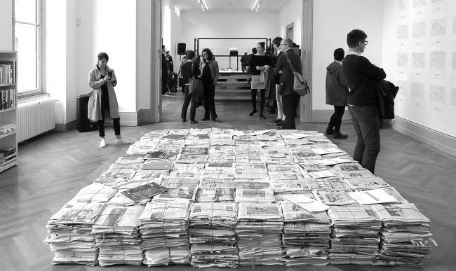 Forum Basel展览及“КОСМОС”相关建筑项目丨瑞士丨“КОСМОС”,Plan Comun等-8