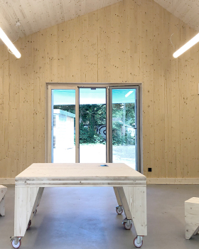 儿童工作坊之家圣保利丨德国汉堡丨Hormann Architektur
