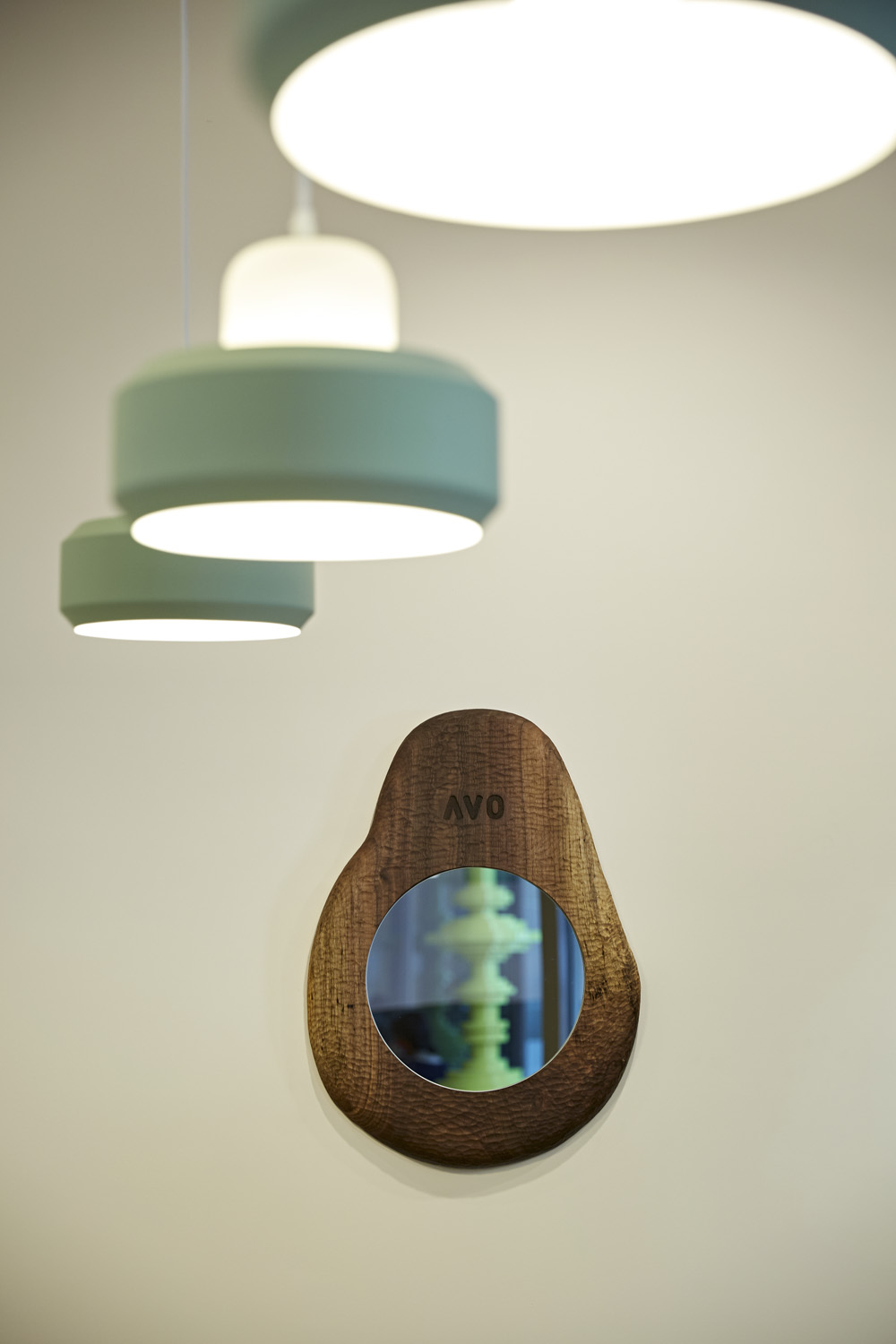 极简风尚，AVO 打造 9 平米美食空间-14