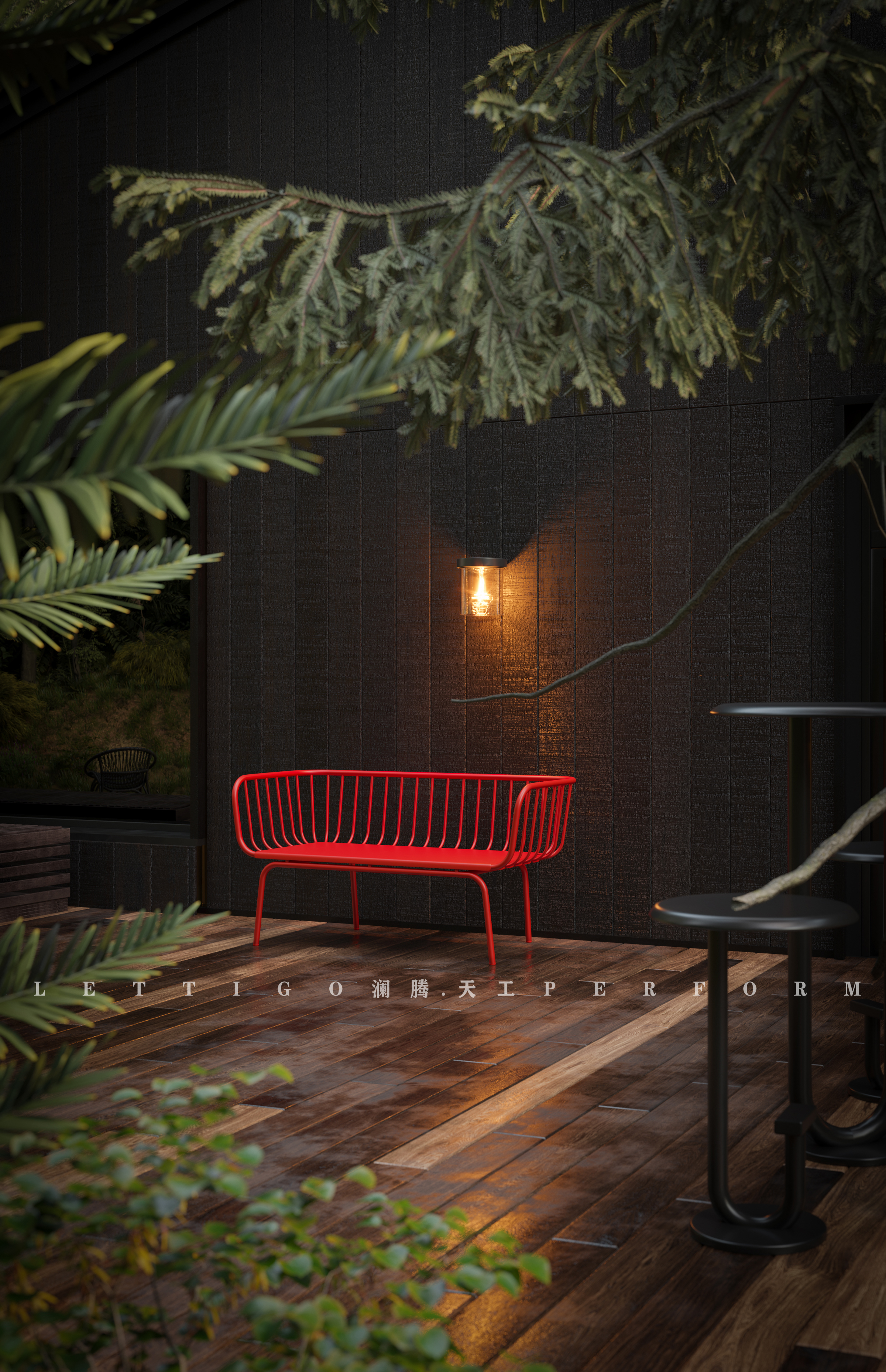 建筑/外立面效果图案例-10