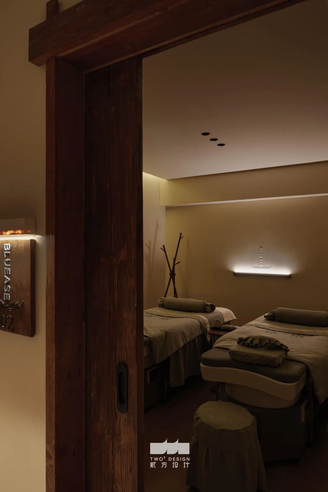 岚息·不被风格定义的轻疗愈释压空间-45