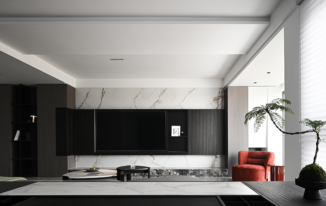 见素出品第十四期|薛杨设计：晨曦之舞，光影与材质的梦幻邂逅-10