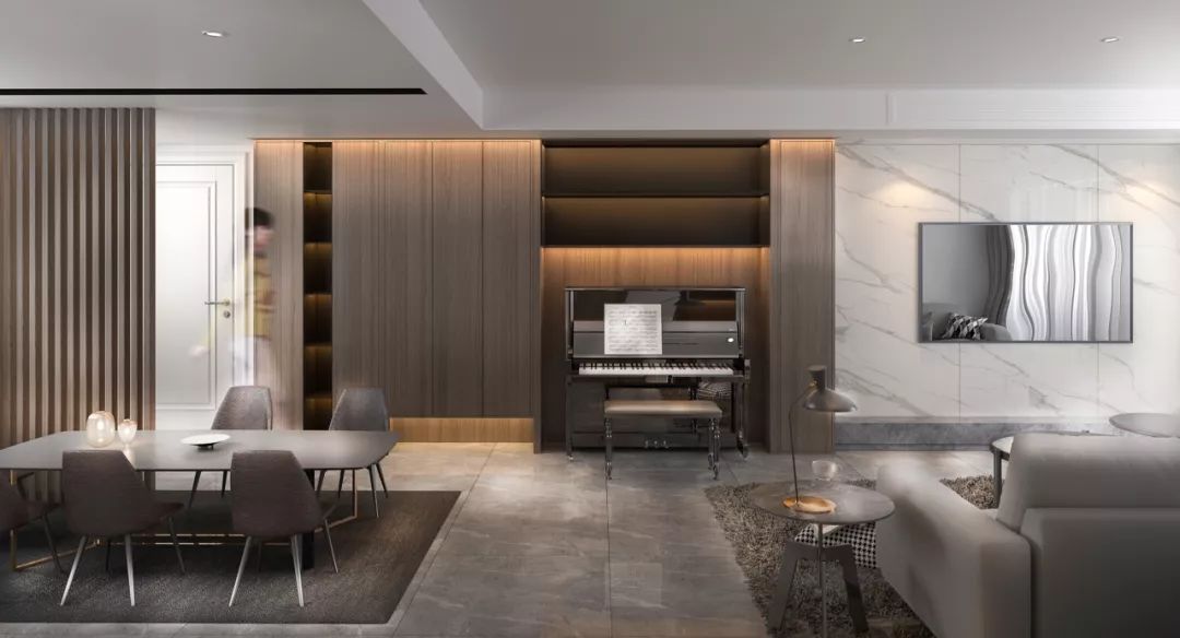 9 号住宅 | 简约风格中的空间魔法-29