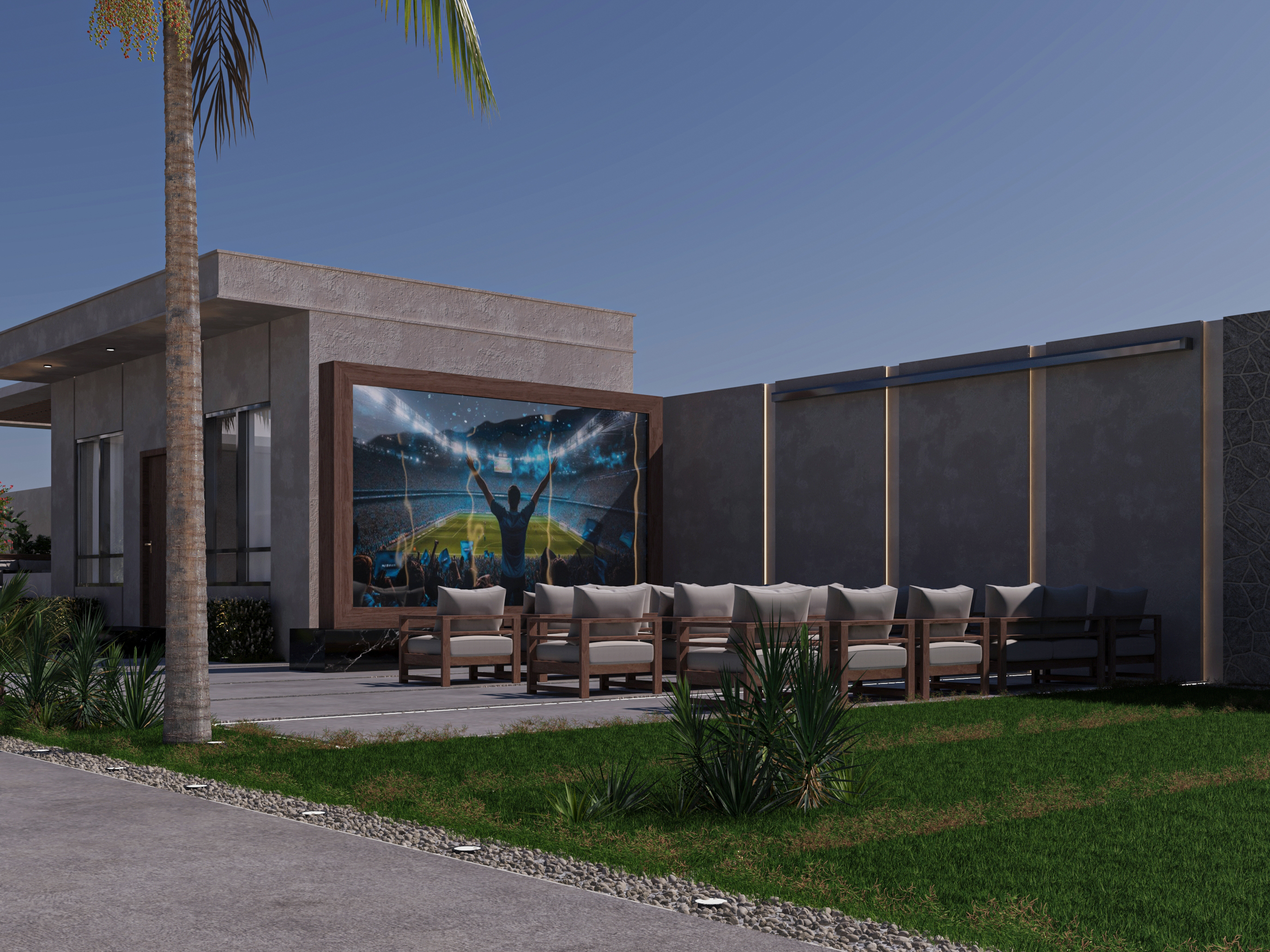 沙特阿拉伯休息屋丨Sarh Altamayuz-7