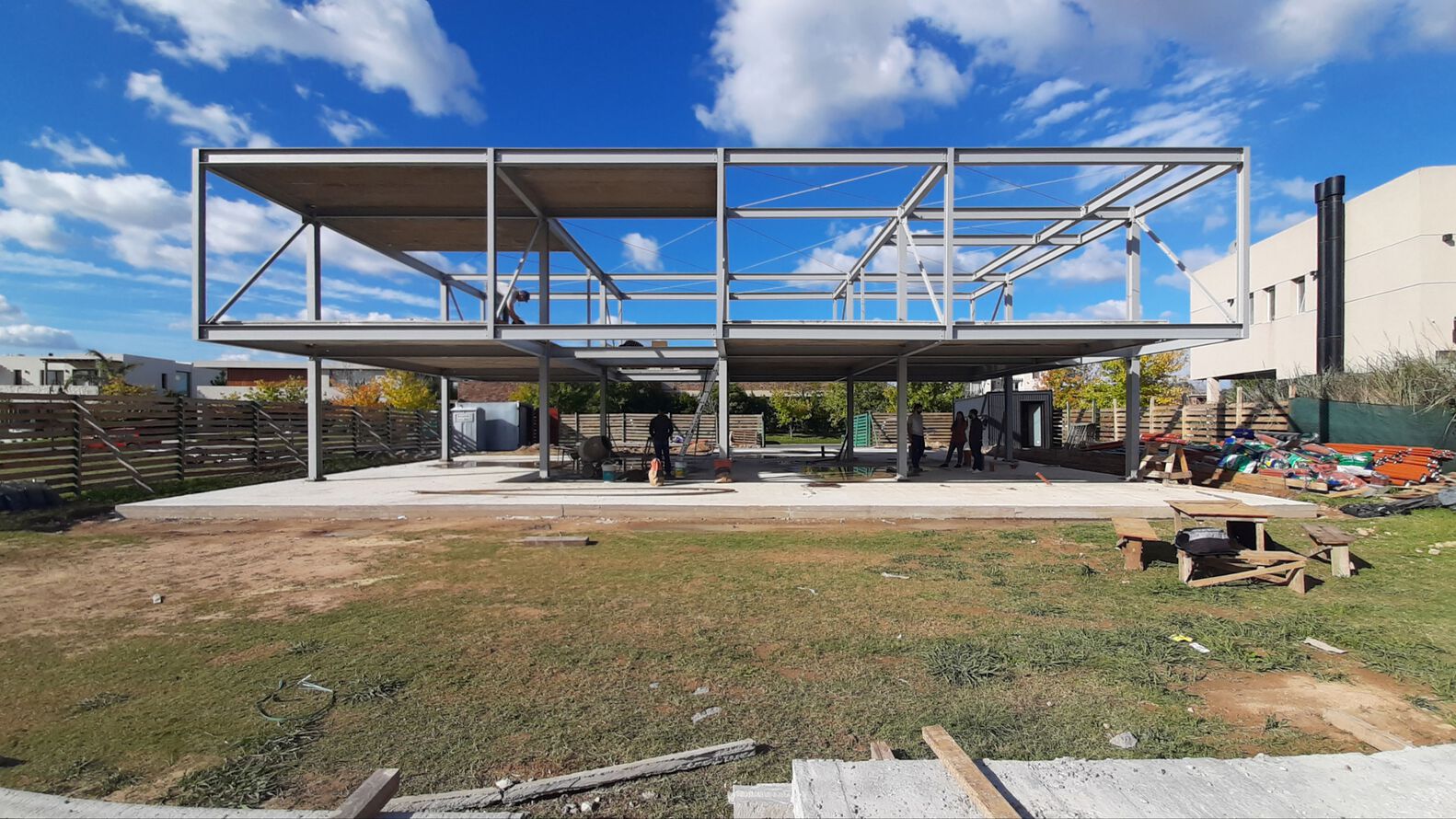 阿根廷 Tigre 的 Mies 412 住宅-30