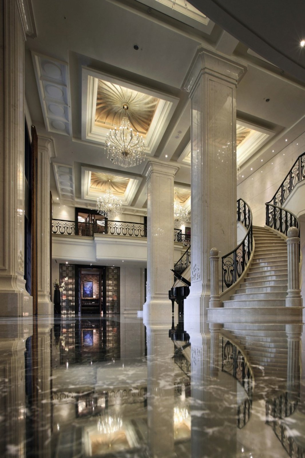 2425.5m²总太东方帝国公设  大塊设计-4