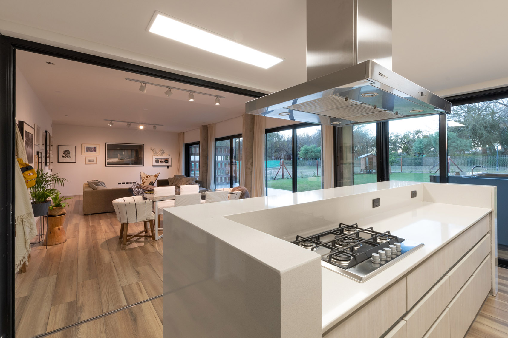 LLV之家，阿根廷 / FLV Arquitectura -14