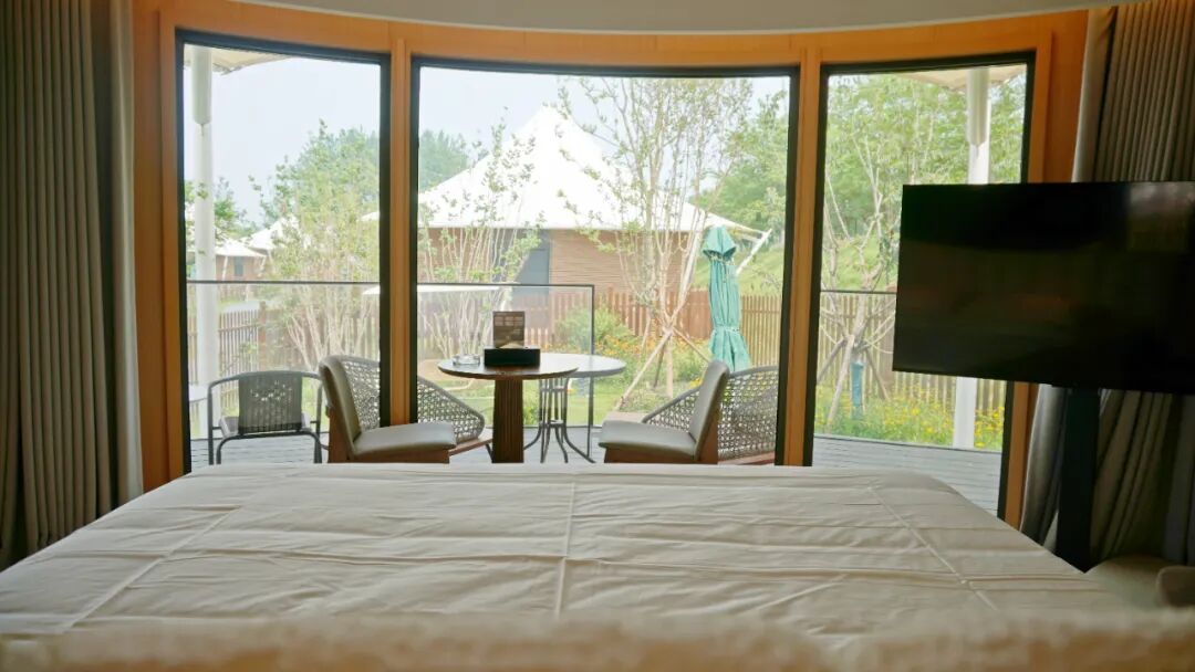 iMBox落地项目|田园牧歌，与鹭同栖，iMBox在风景美丽的扬州，助力打造了一个亲子度假胜地-17