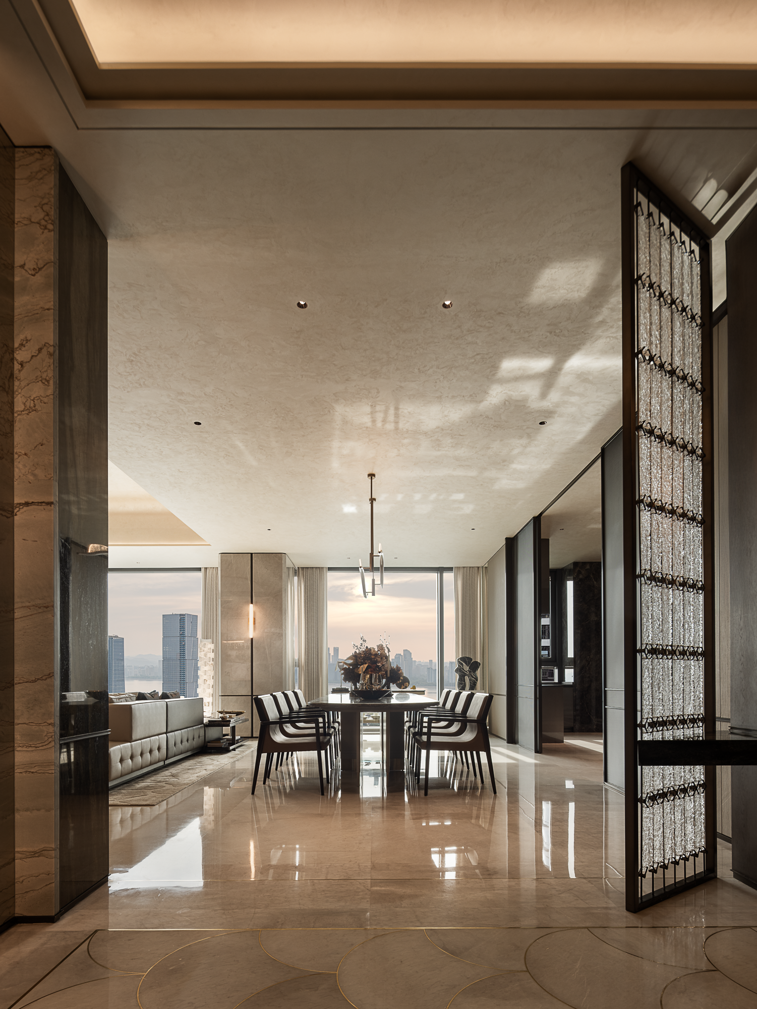 傲璇兆丰Essence丨中国杭州丨GFD广飞设计-6