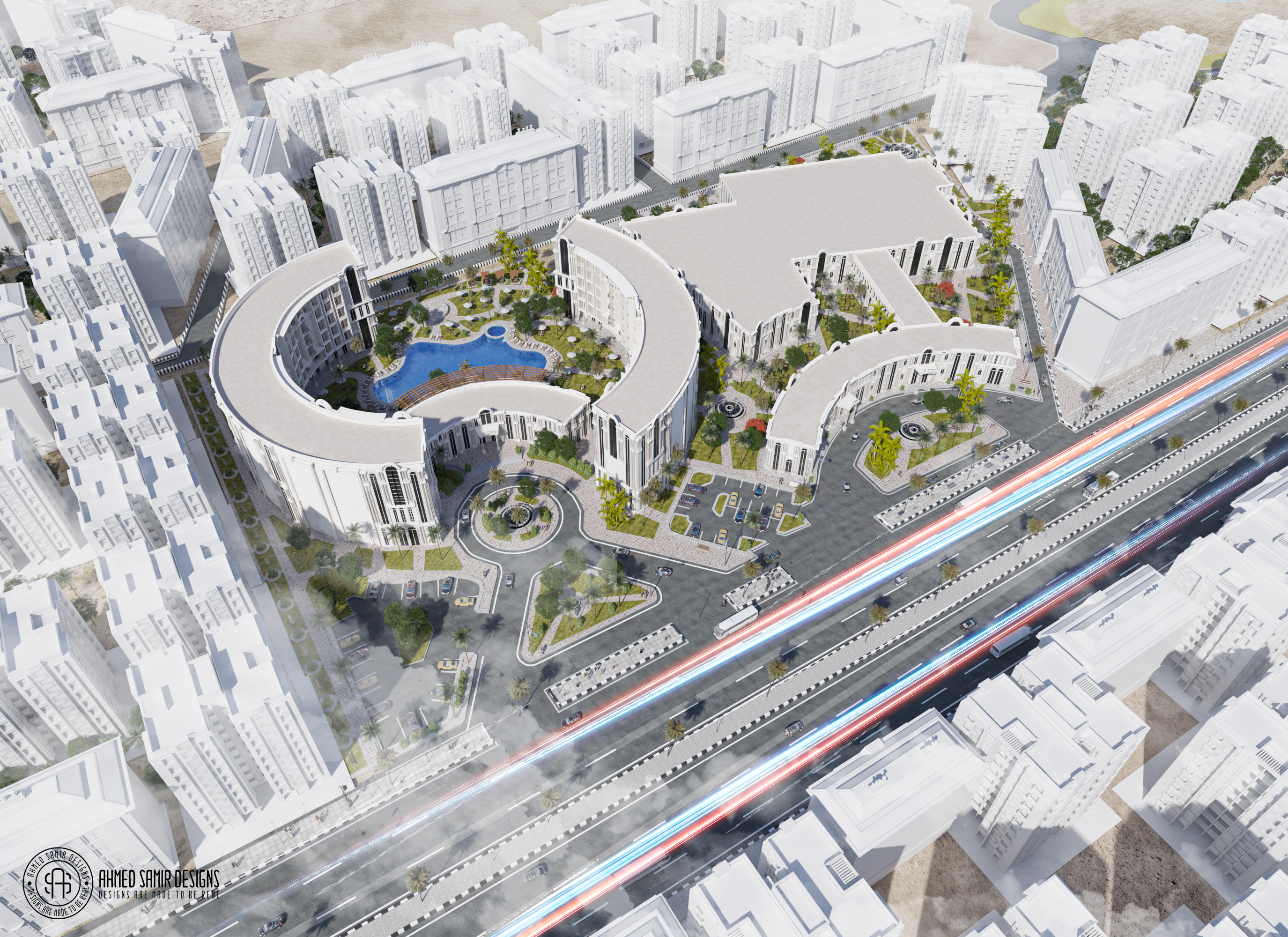 天空酒店丨埃及开罗-3