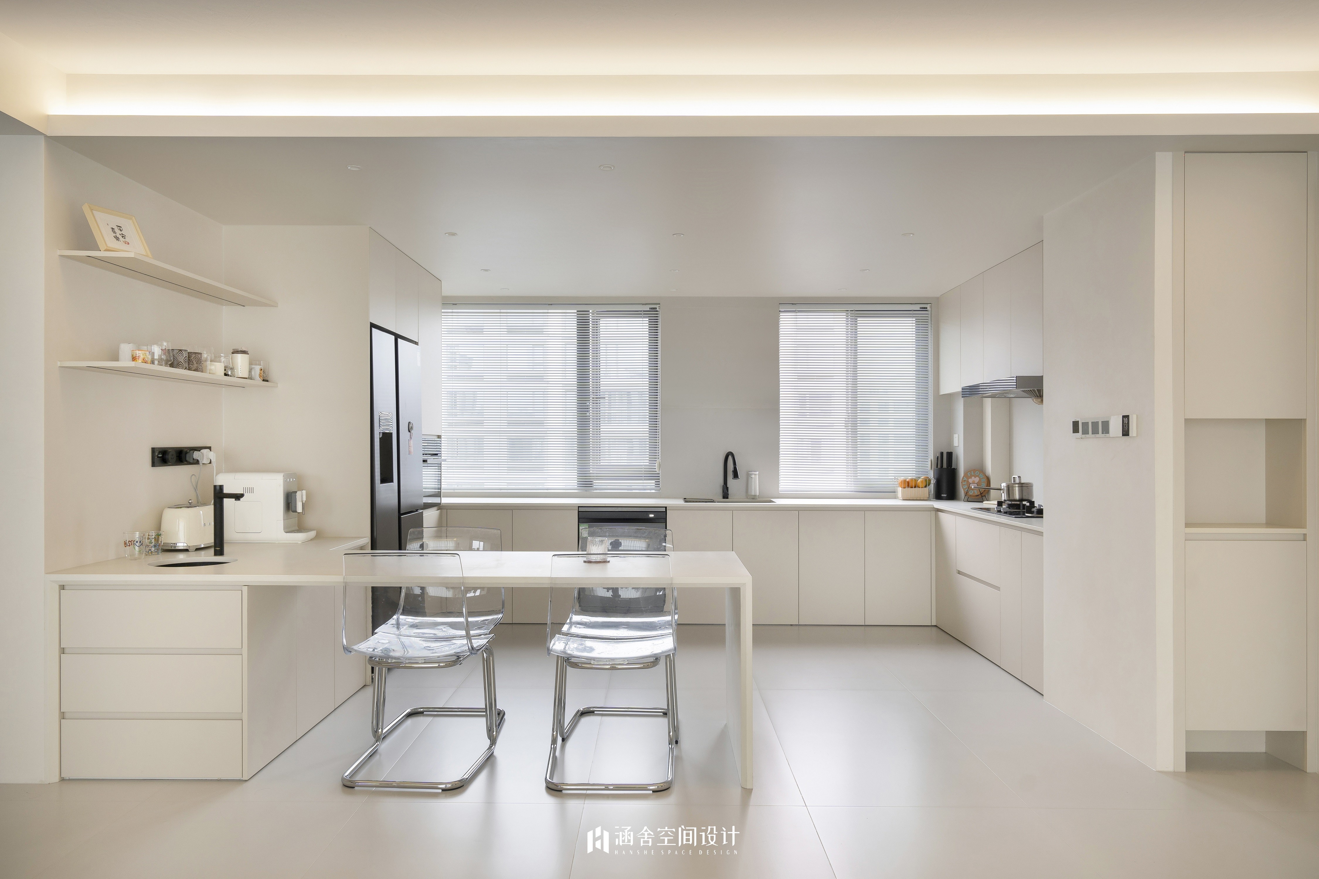 湖塘月色花园丨中国金华丨涵舍空间设计事务所-17