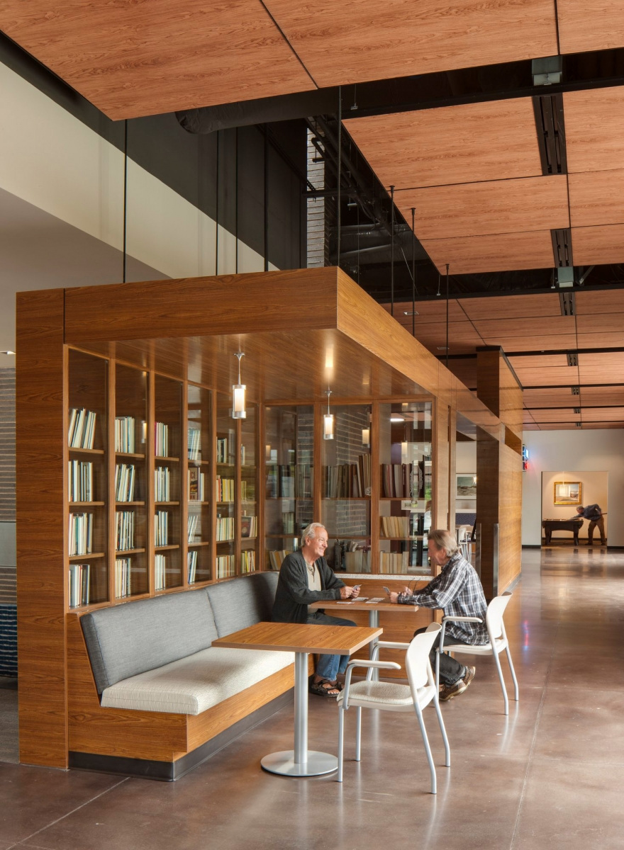 米德韦尔老年中心-7