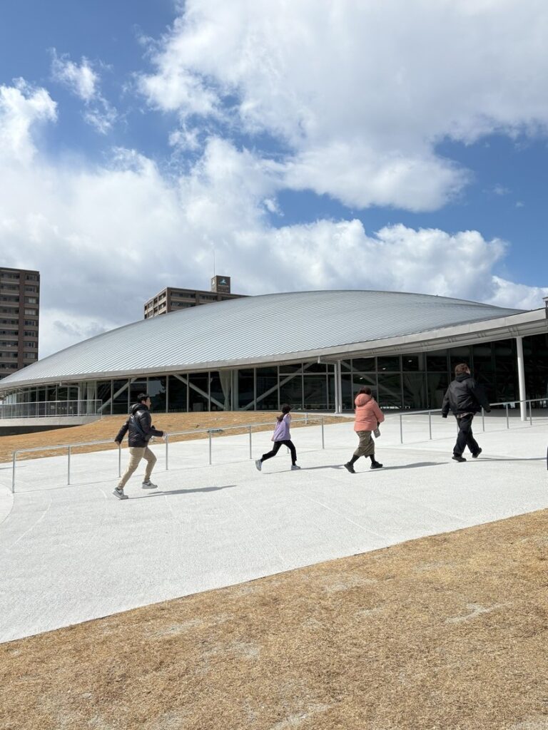 あなぶきアリーナ香川丨日本香川丨SANAA（妹島和世,西沢立衛）-4