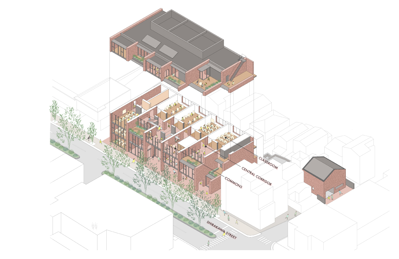 大学建筑 Sosho-Kan at Kyoto University of the Arts丨Takenaka Corporation-22