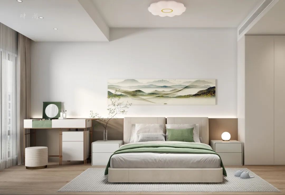 广州坤尚设计 450㎡现代风格豪宅丨中国广州-19