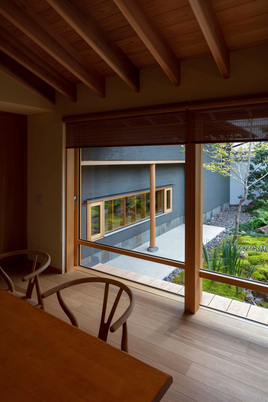 松山之屋丨日本丨奥野崇建筑设计事务所-23