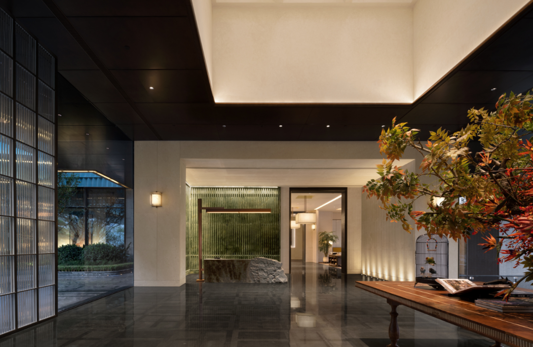 曲江金茂府丨中国西安丨软装SRD丨赛瑞迪普,室内水平线,艺术品他物-6